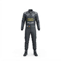 2026 Nico Hülkenberg Monaco GP Audi F1 karting suit