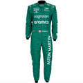 2023 Lance Stroll Aston Martin F1 kart suit