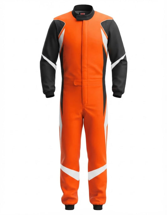 Professional Lightweight Air Strike Go-Kart Racing Overall