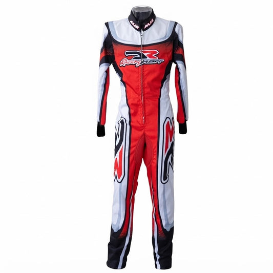 DR Kart Go Kart Racing Suit