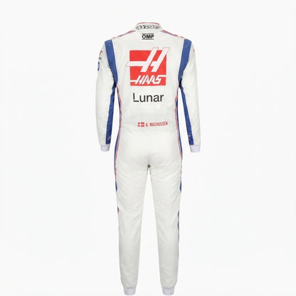 2022 Kevin Magnussen British GP F1 Racing kart Suit