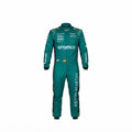 2024 Fernando Alonso Aston Martin F1 Race Suit kart racing suit