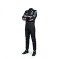 2024 George Russell Mercedes F1 Race Suit kart racing suit