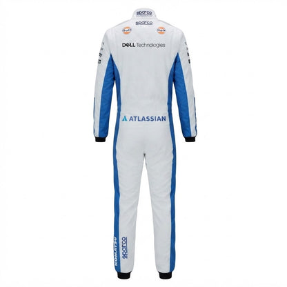 2026 Carlos Sainz Williams F1 Race karting Suit