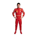 2024 Charles Leclerc Ferrari F1 Race Suit karting suits	720 Replica