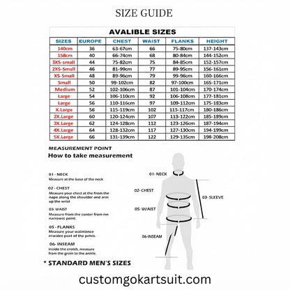 Daniel Ricciardo 2023 Red Bull Go Kart Suit - Custom Go Kart Suit