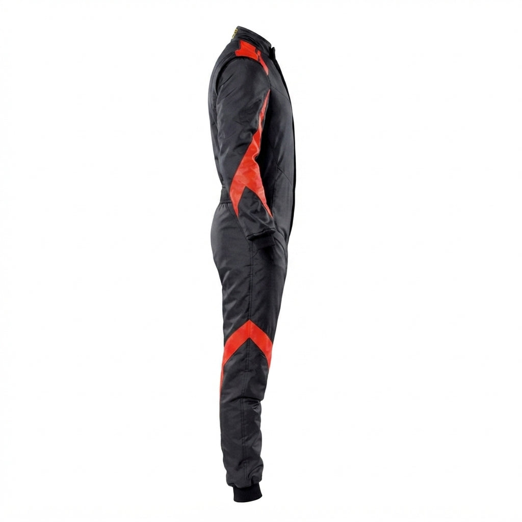 Professional Unbranded Custom Karting Racing Suit
