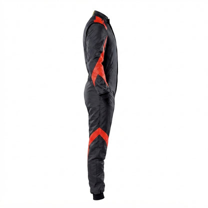 Professional Unbranded Custom Karting Racing Suit