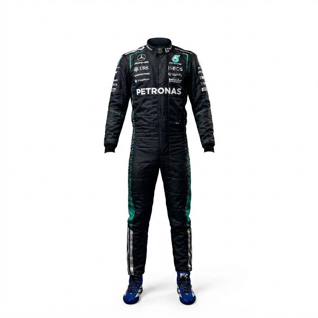 Andrea Kimi Antonelli 2026 F1 Race Suit kart race suit