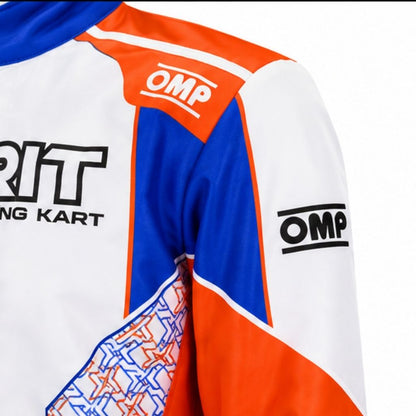Exprit Go Kart Racing Suit Exprit Go Kart Racing SuiT