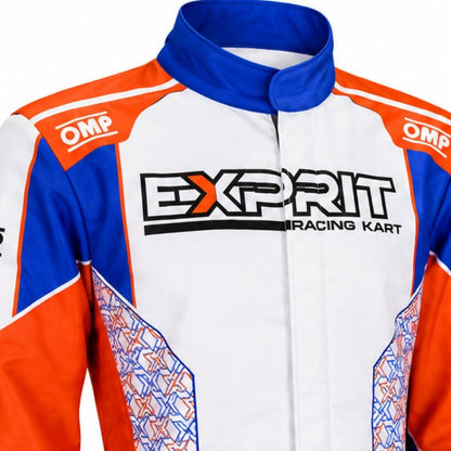 Exprit Go Kart Racing Suit Exprit Go Kart Racing SuiT