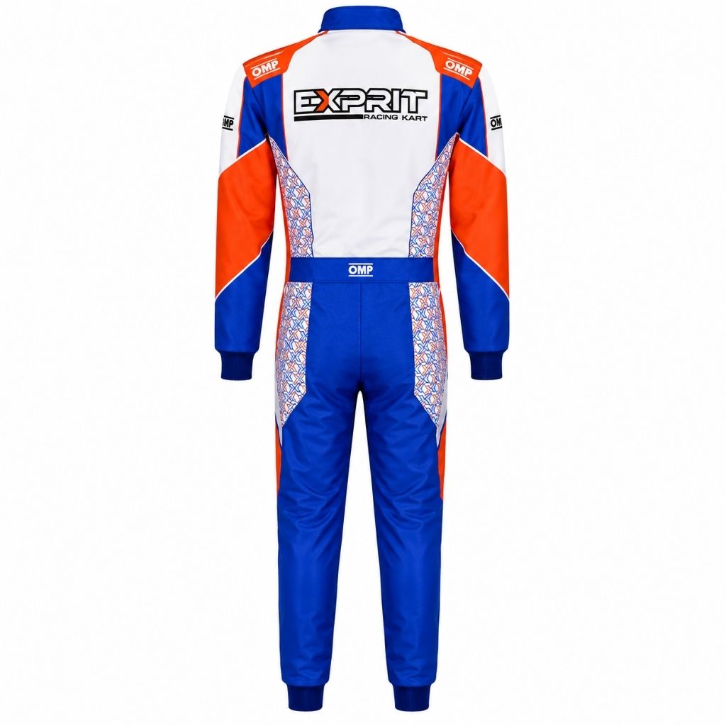 Exprit Go Kart Racing Suit Exprit Go Kart Racing SuiT