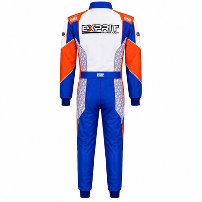 Exprit Go Kart Racing Suit Exprit Go Kart Racing SuiT