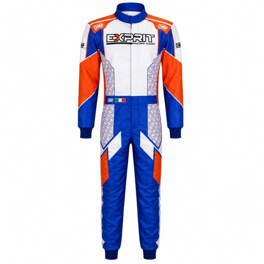 Exprit Go Kart Racing Suit Exprit Go Kart Racing SuiT