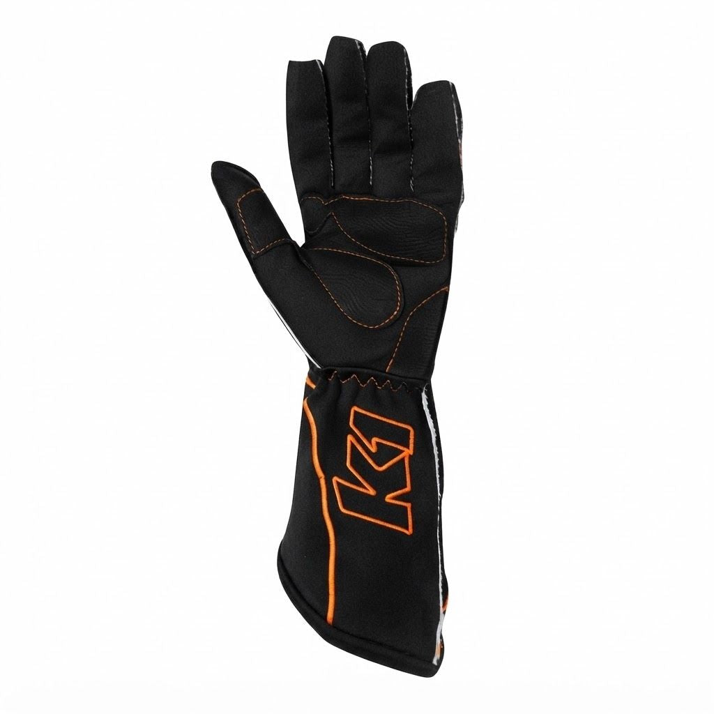RS1 Kart Racing Gloves | Professional Breathable Racing Gear