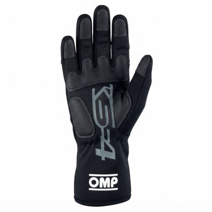 OMP KS-4 Karting Gloves – Lightweight Racing Gloves for Go-Kart Drivers