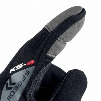 OMP KS-4 Karting Gloves – Lightweight Racing Gloves for Go-Kart Drivers