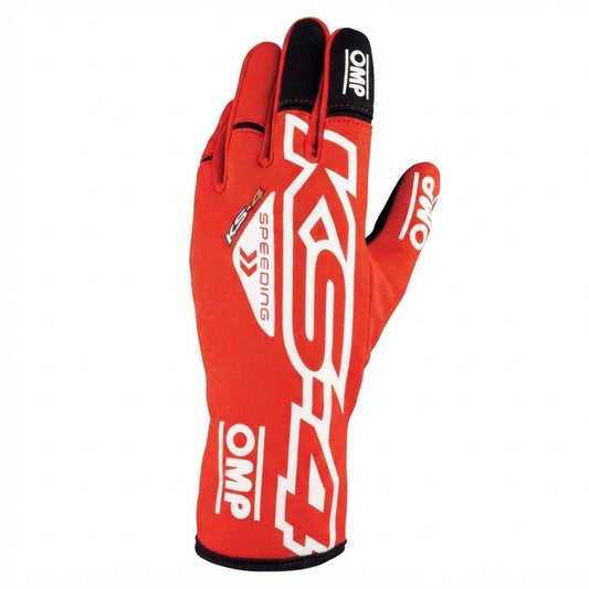 OMP KS-4 Kart Racing Gloves – Premium Grip & Comfort