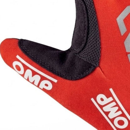 OMP KS-4 Kart Racing Gloves – Premium Grip & Comfort