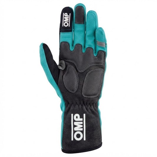 OMP KS-4 Karting Racing Gloves | Breathable Kart Driving Gloves