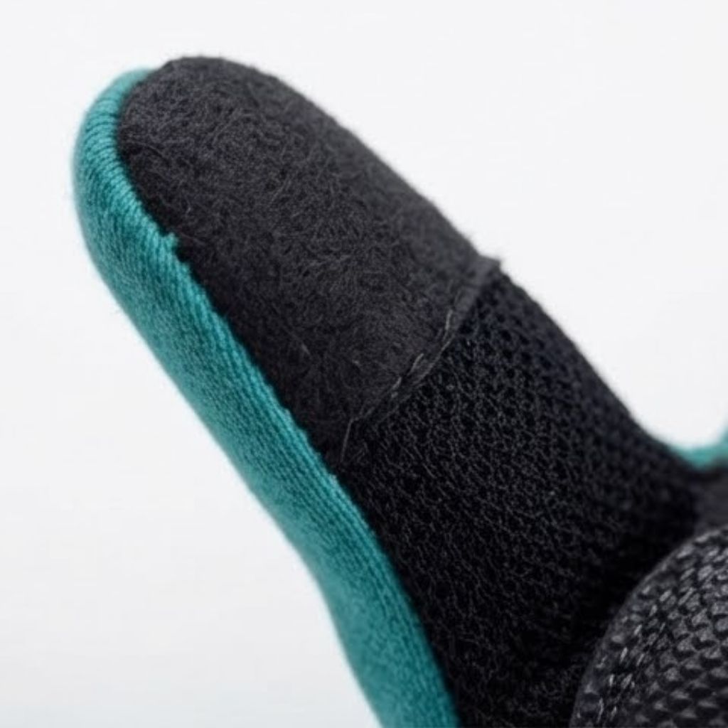 OMP KS-4 Karting Racing Gloves | Breathable Kart Driving Gloves