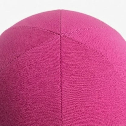P1 Pink Professional Racing Balaclava / Karting Open Face Head Sock with FIA Homologation Tag