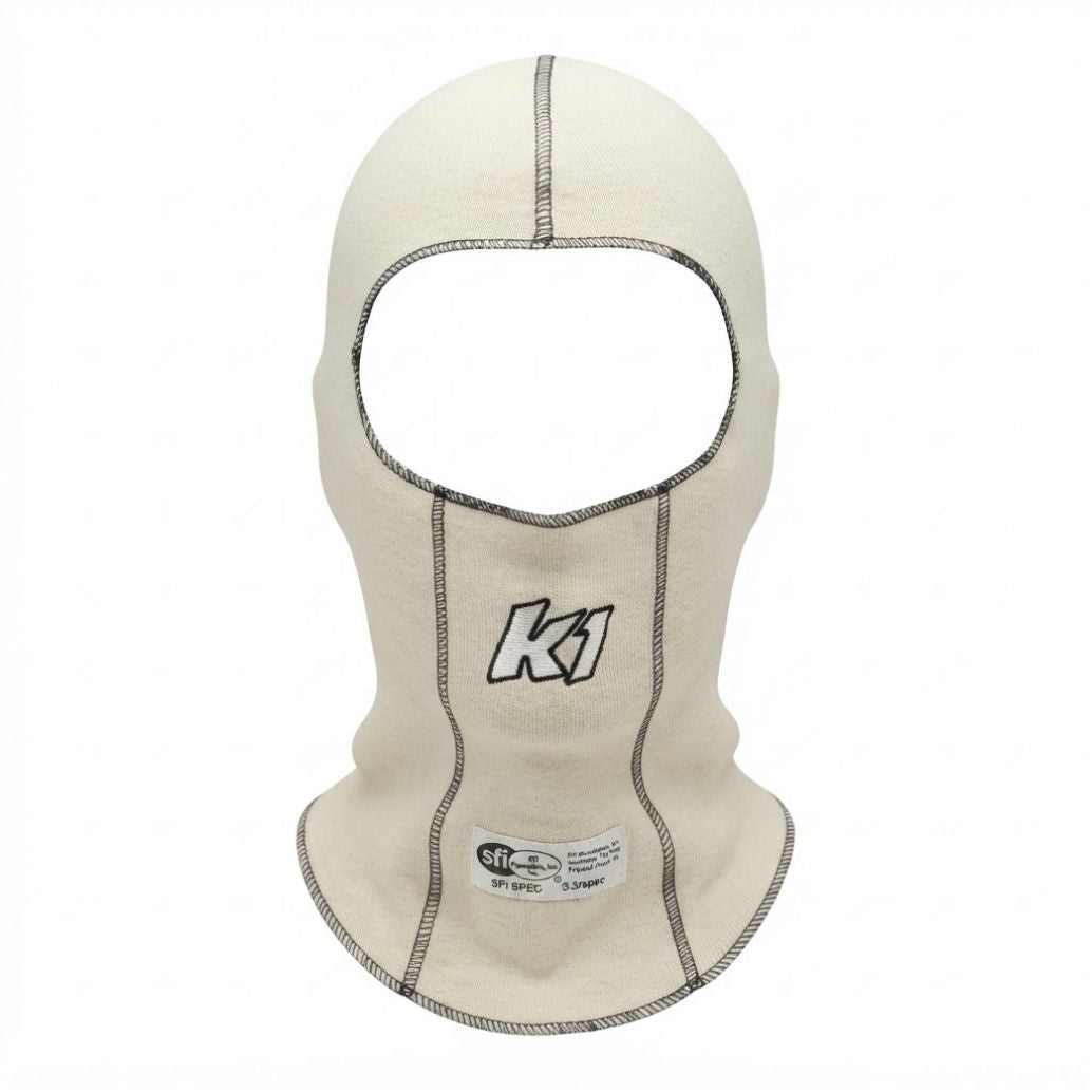 K1 Racegear Balaclava – Lightweight Single Layer Head Sock
