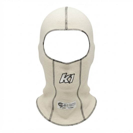 K1 Racegear Balaclava – Lightweight Single Layer Head Sock