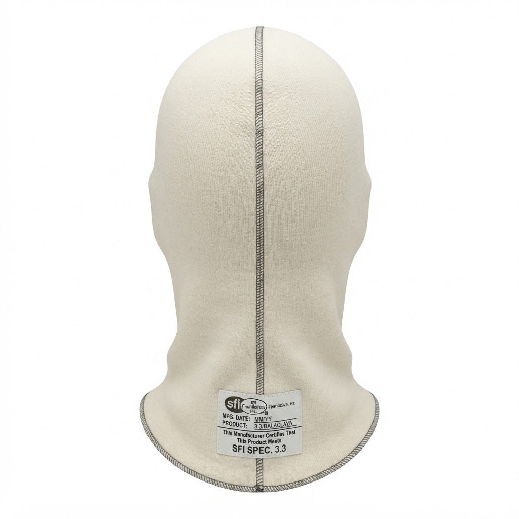 K1 Racegear Balaclava – Lightweight Single Layer Head Sock