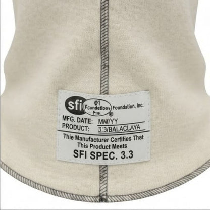 K1 Racegear Balaclava – Lightweight Single Layer Head Sock