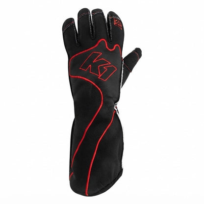 Professional Kart Racing Gloves – High-Grip Track Gear