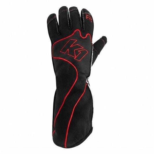 Professional Kart Racing Gloves – High-Grip Track Gear