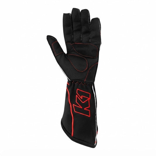 Professional Kart Racing Gloves – High-Grip Track Gear