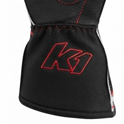 Professional Kart Racing Gloves – High-Grip Track Gear