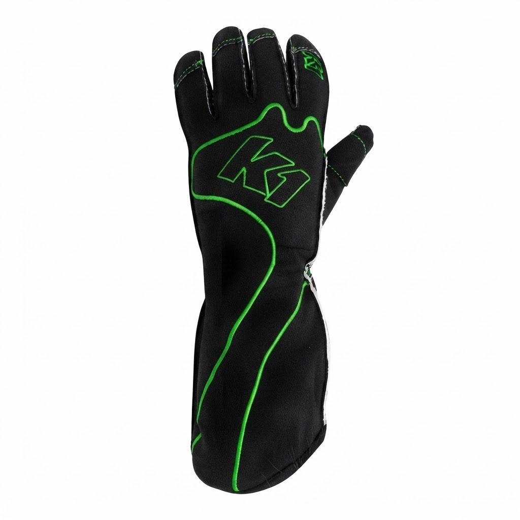 Kart Racing Gloves | Professional Breathable Racing Gear