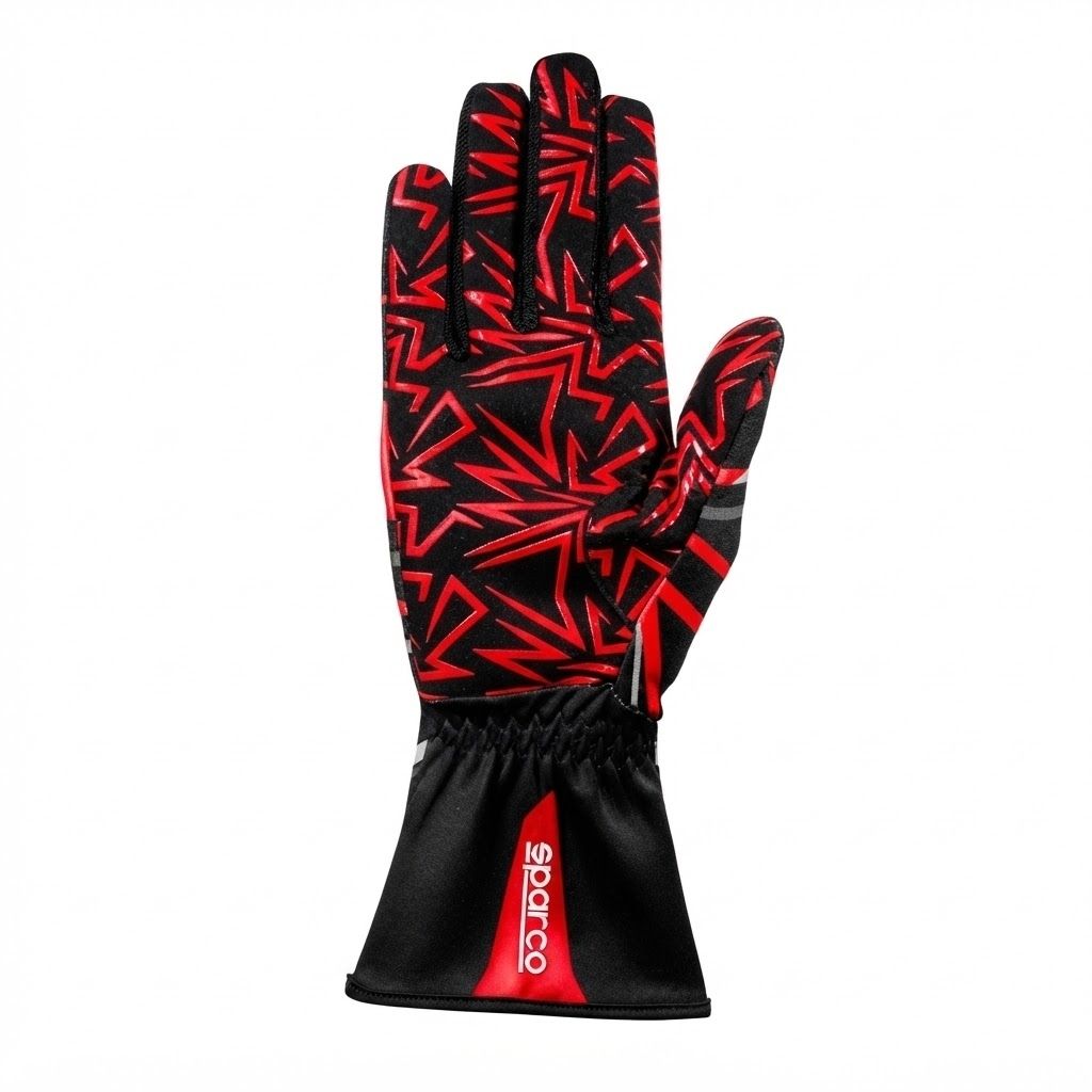 Sparco K-Rookie Karting Gloves