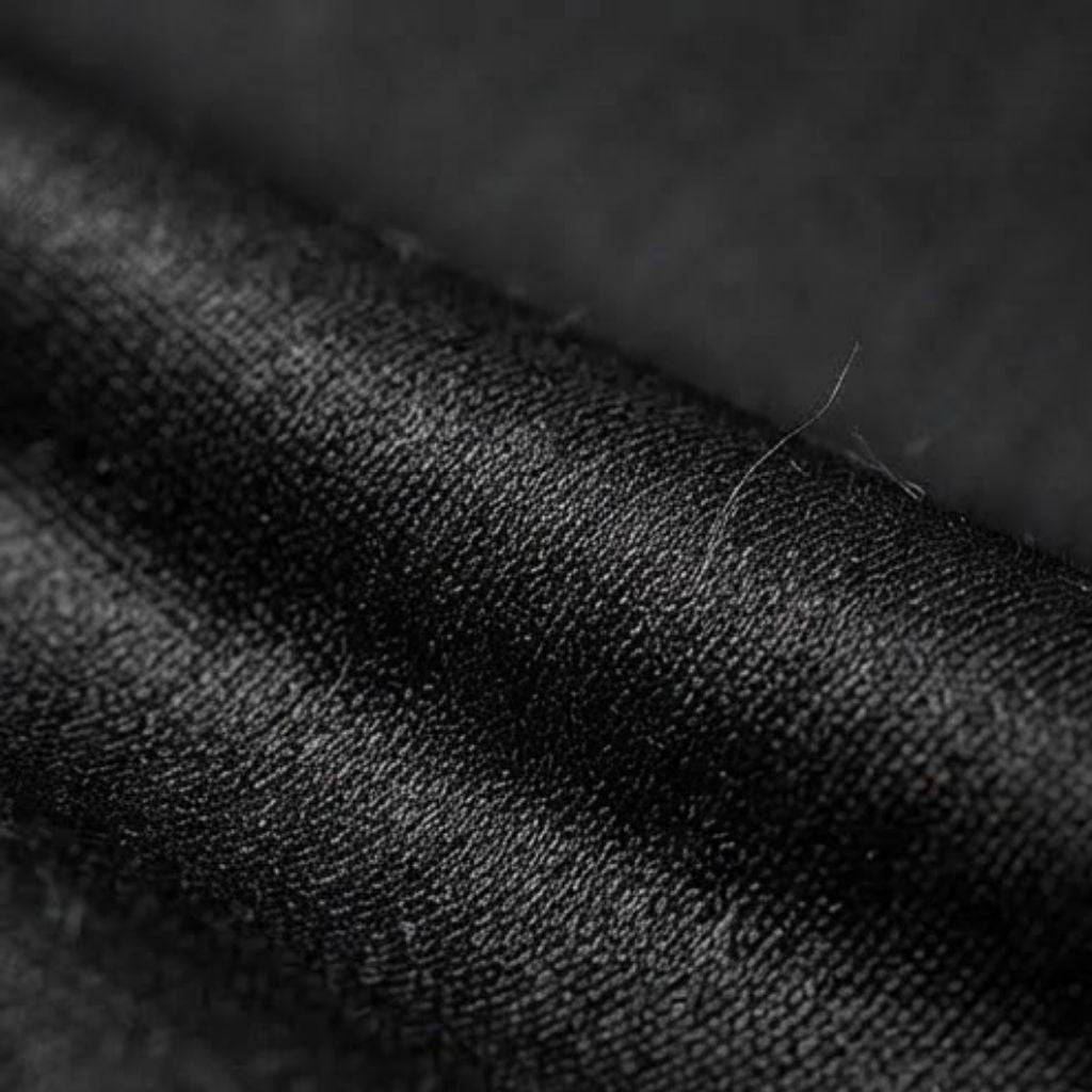 Professional Black Fire-Resistant Racing Balaclava – SFI &amp; FIA Approved, Flatlock Stitching