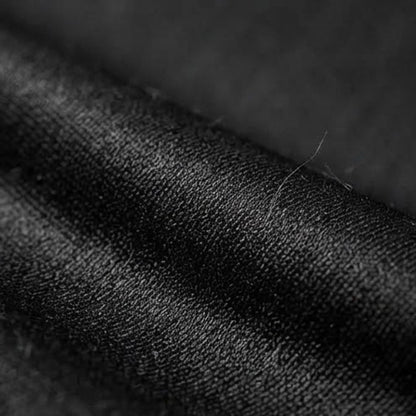 Professional Black Fire-Resistant Racing Balaclava – SFI &amp; FIA Approved, Flatlock Stitching