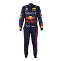 2022 Red Bull Max Verstappen F1 Race Suit custom go kart racing suit