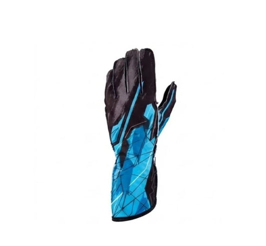 Professional Art Style Karting Gloves – Advanced Graphics & High-Grip Go-Kart Racing Gloves