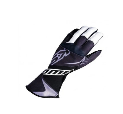 Professional High-Grip Kart Racing Gloves | Ergonomic Track &amp; Motorsport Handwear