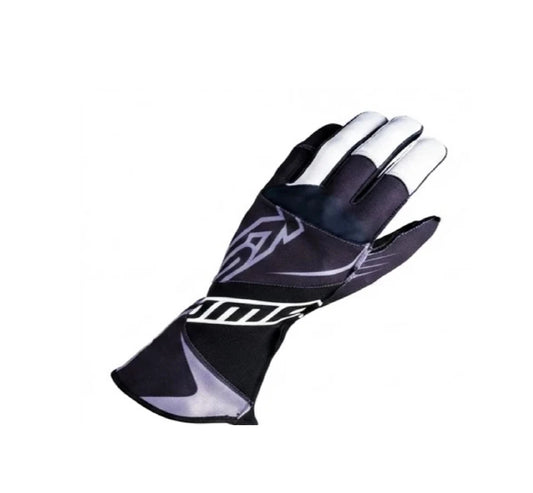 Professional High-Grip Kart Racing Gloves | Ergonomic Track &amp; Motorsport Handwear