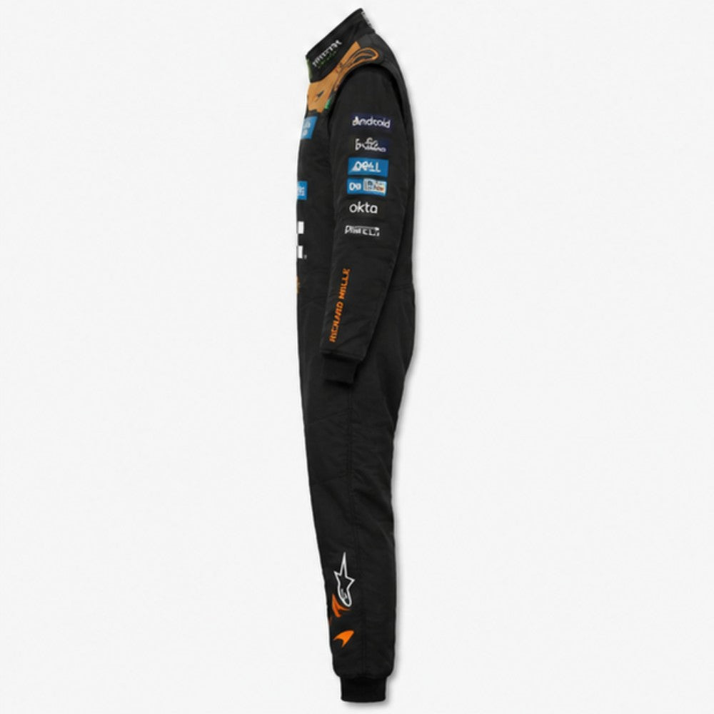 Custom Go Kart Suit | Personalized Karting Racing Suit | Professional Motorsport & Go-Kart Competition Wear