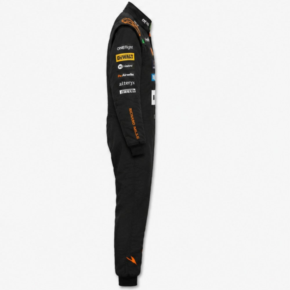 Custom Go Kart Suit | Personalized Karting Racing Suit | Professional Motorsport & Go-Kart Competition Wear
