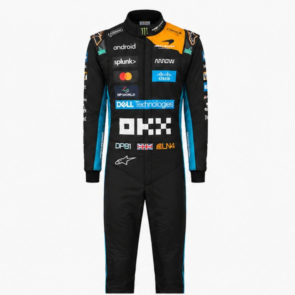 Men’s Go Kart Racing Suits | Professional Motorsport Karting Suit | Racing & Competition Driving Wear