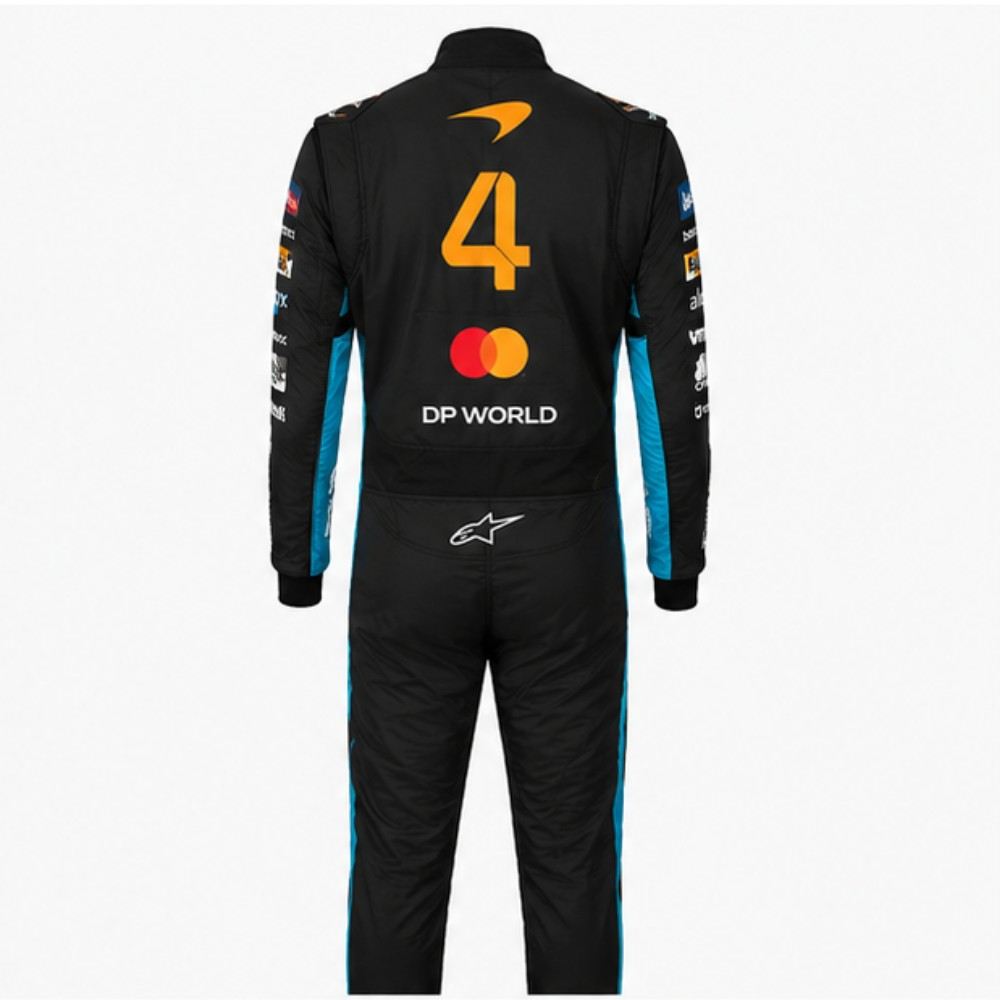 Men’s Go Kart Racing Suits | Professional Motorsport Karting Suit | Racing & Competition Driving Wear
