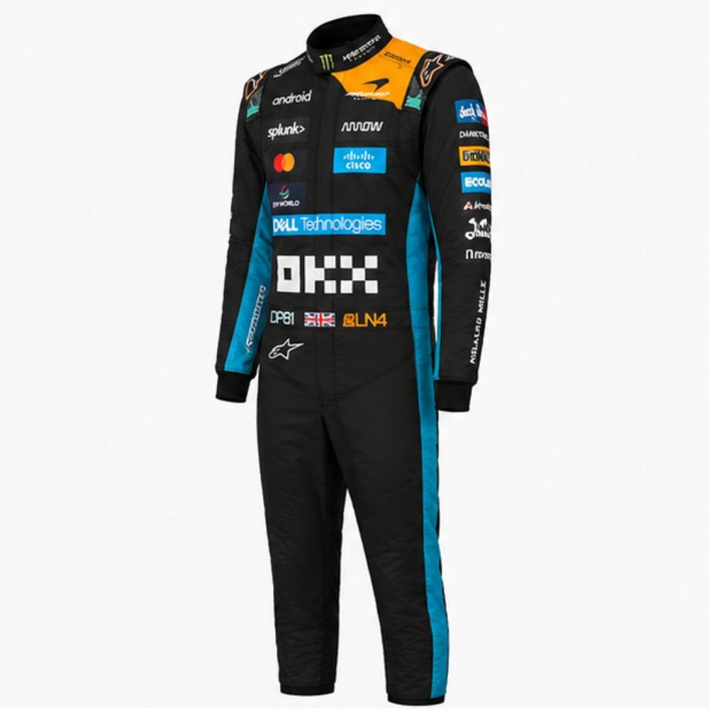 Men’s Go Kart Racing Suits | Professional Motorsport Karting Suit | Racing & Competition Driving Wear
