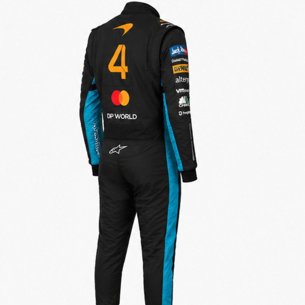 Men’s Go Kart Racing Suits | Professional Motorsport Karting Suit | Racing & Competition Driving Wear