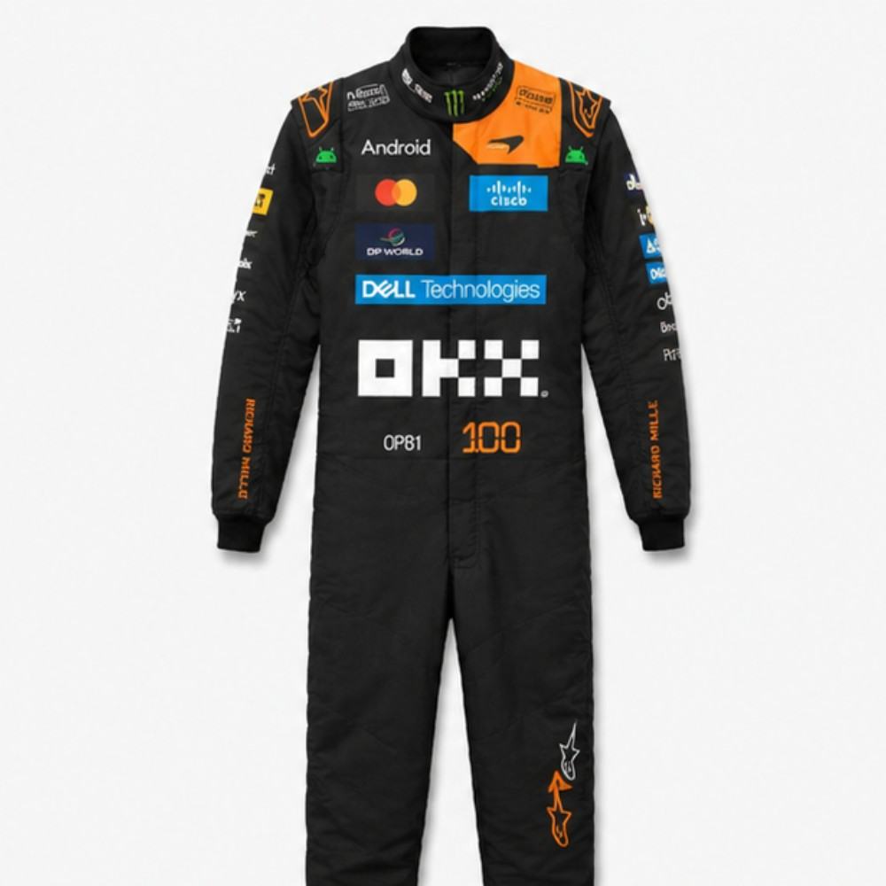 Custom Go Kart Suit | Personalized Karting Racing Suit | Professional Motorsport & Go-Kart Competition Wear