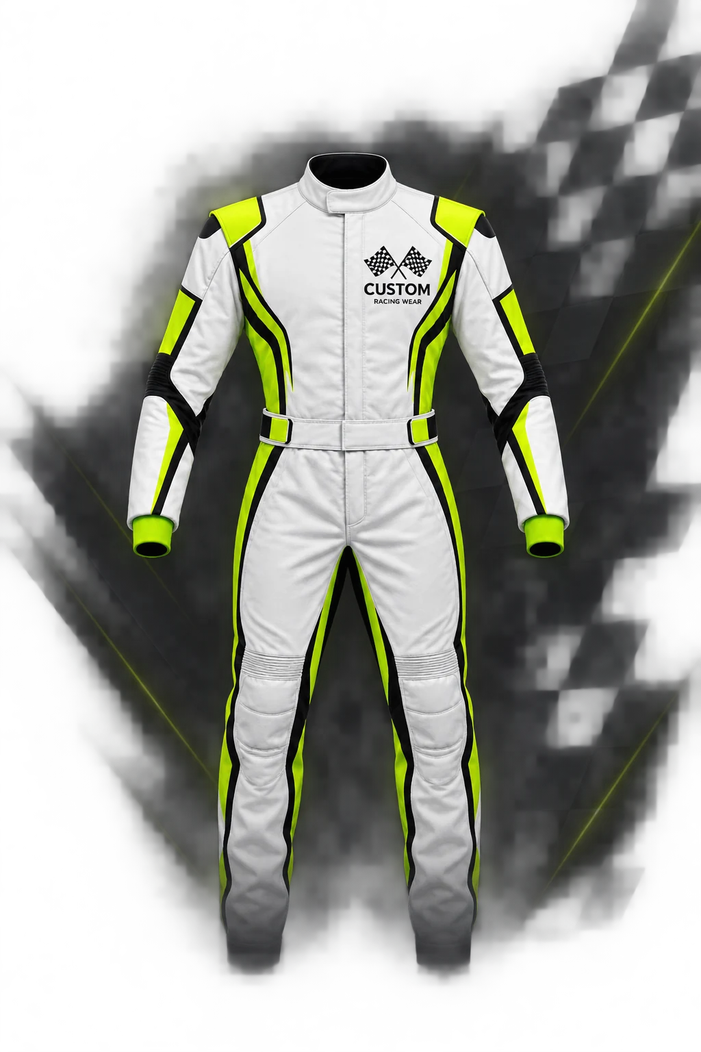 Custom Go Kart Suits | Custom-Fit Racing Suits & Gear